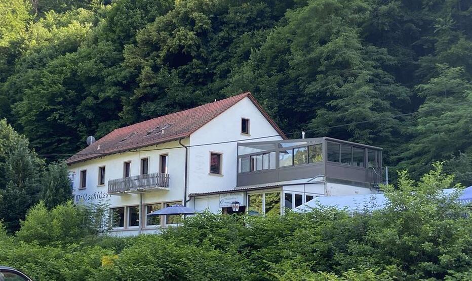 Bad Dürkheim: Das Waldschlössl – Ihre Chance für ein neues Gastronomiekonzept mit Substanz
