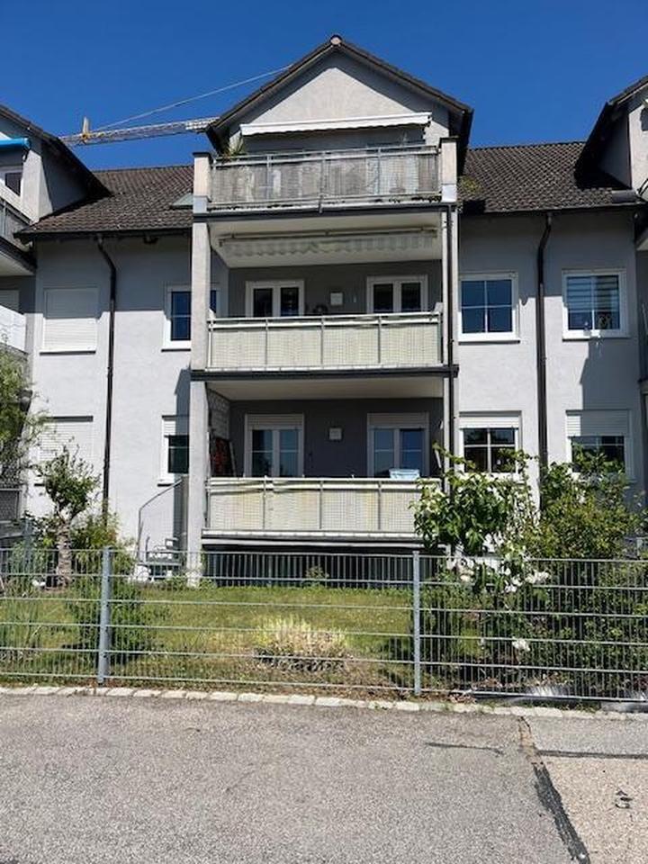 Schöne 2 Zimmer Wohnung mit Balkon