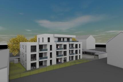 Zweitbezug im modernen Neubau: Helle, hochwertige 2-Zimmer Wohnung 2 zimmer