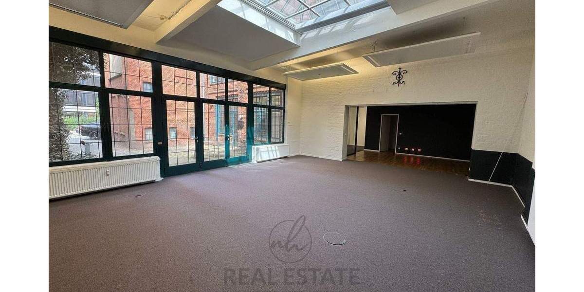 Gewerbeobjekt Hamburg Bahrenfeld - 7 Zimmer, 330 m&sup2;, 6.105&euro; | Angebot:26751565