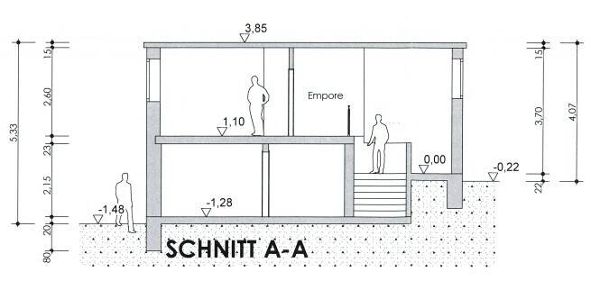 Gewerbeobjekt Eutin - 3 Zimmer, 125 m&sup2;, 1.250&euro; | Angebot:26502495