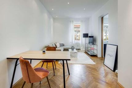 Wohnen auf Zeit Rosenheim Innenstadt - 2.5 Zimmer, 55 m&sup2;, 1.360&euro; | Angebot:26311424