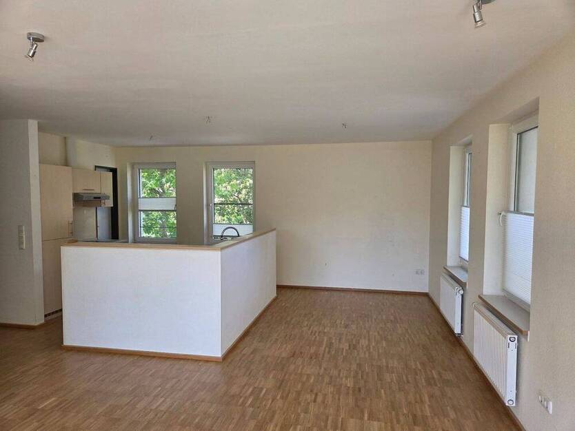 3 Zimmer Wohnung - TOP-Lage - Zentrum - Knickwall