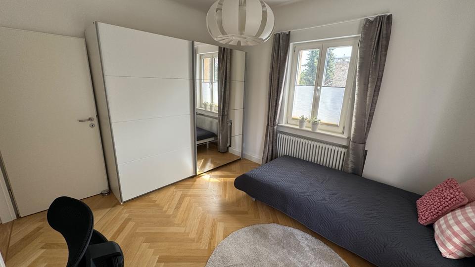 Wohnen auf Zeit Weimar Ehringsdorf - 4.5 Zimmer, 130 m&sup2;, 75&euro; | Angebot:25323523
