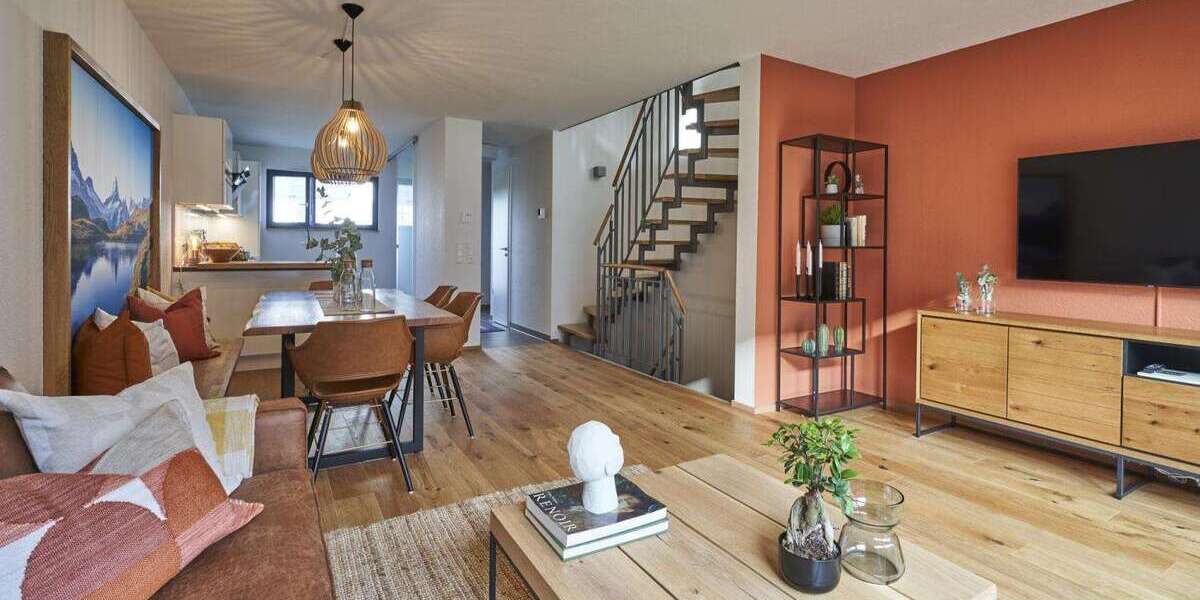 Einfamilienhaus Kaufbeuren - 5 Zimmer, 133 m&sup2;, 1.590&euro; | Angebot:25543026