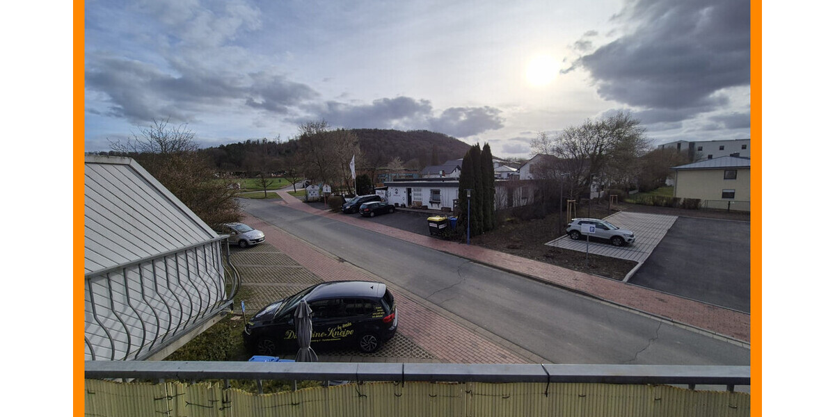 3-Zimmer-Wohnung in Bad Wildungen-Reinhardshausen zu vermieten - Etagenwohnung Bad Wildungen Reinhardshausen | Angebot:25959737