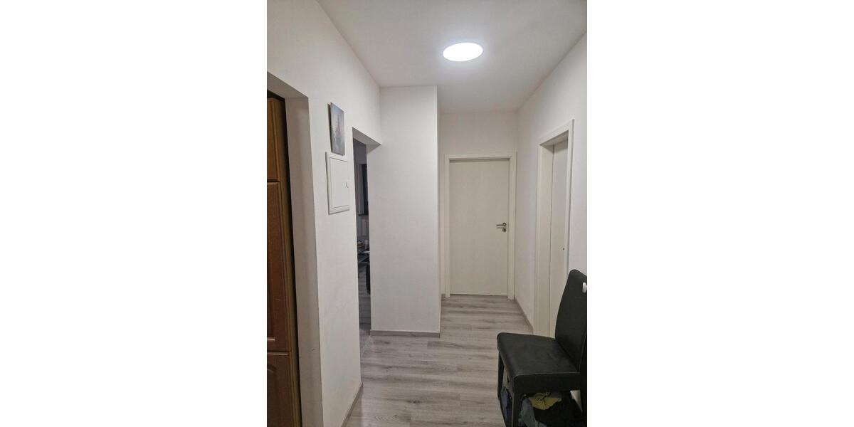 Wohnung zu vermieten 1 zimmer