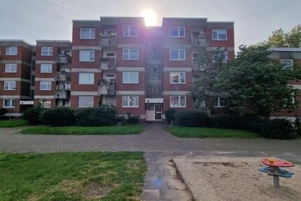 Nur mit WBS: 3-Zimmer-Wohnung in Düsseldorf-Benrath zum 15.11, 3.OG OHNE Aufzug zimmer