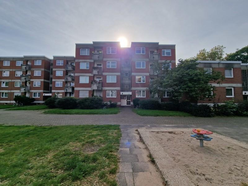 Nur mit WBS: 3-Zimmer-Wohnung in Düsseldorf-Benrath zum 15.11, 3.OG OHNE Aufzug zimmer
