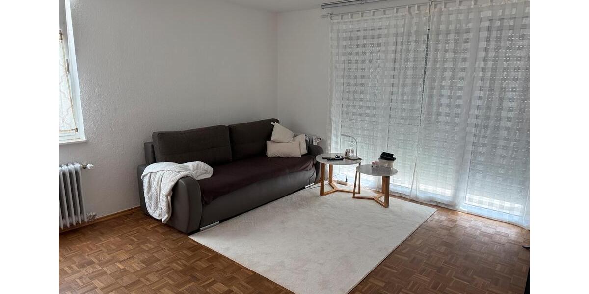 Etagenwohnung Sigmaringen - 1 Zimmer, 35 m&sup2;, 500&euro; | Angebot:26408631