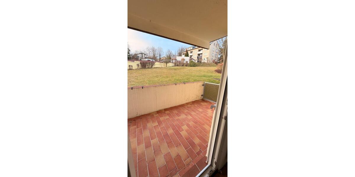 Etagenwohnung Hof Christiansreuth - 2 Zimmer, 59 m&sup2;, 690&euro; | Angebot:24849797