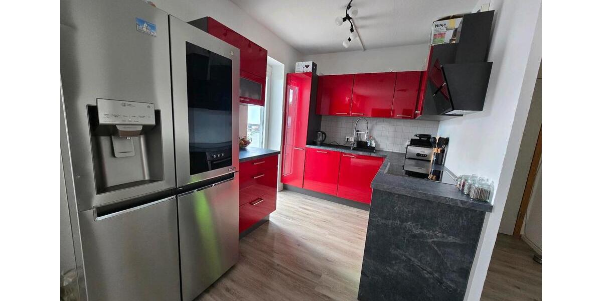 Etagenwohnung Nordhausen - 4 Zimmer, 75 m&sup2;, 750&euro; | Angebot:26552003