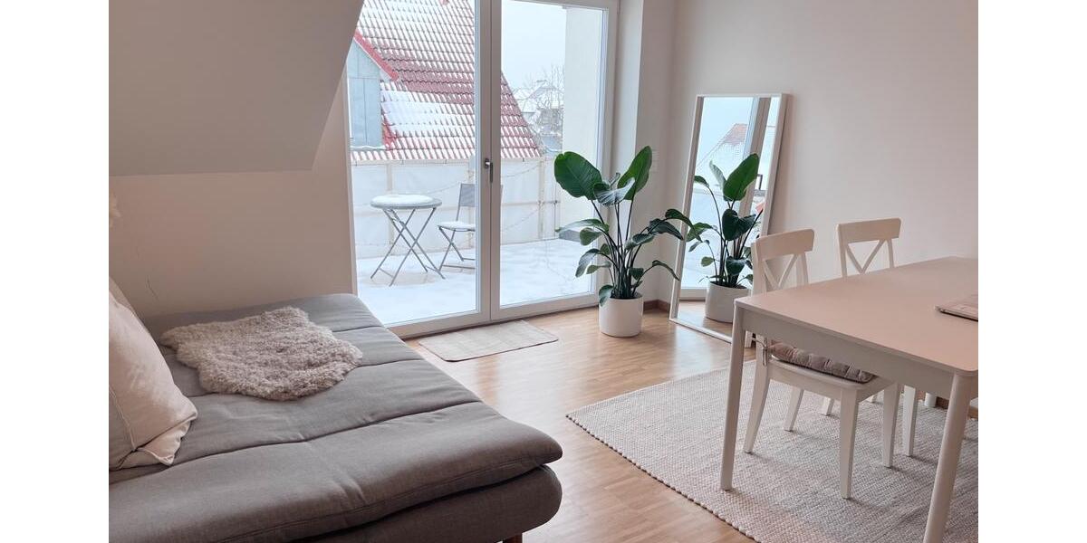 Etagenwohnung Rothenburg ob der Tauber - 2 Zimmer, 53 m&sup2;, 660&euro; | Angebot:25149785