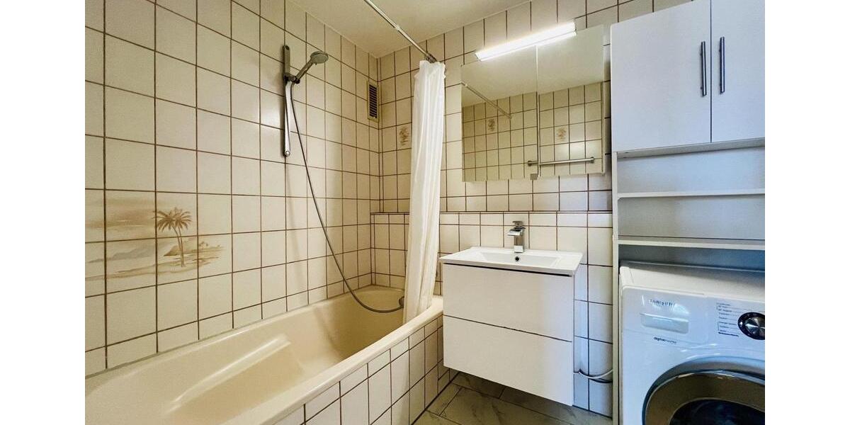 Helle 3,5-Zimmer-Wohnung mit Westbalkon und Garage 3.5 zimmer