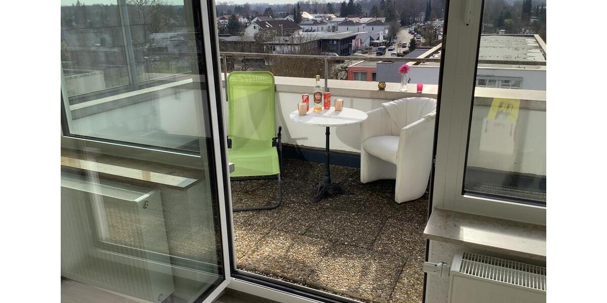 Einfamilienhaus Neu-Ulm Ludwigsfeld - 1 Zimmer, 42 m&sup2;, 660&euro; | Angebot:25977306