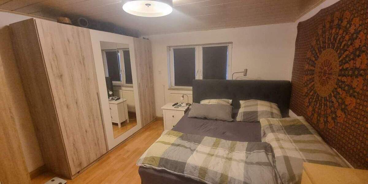 Etagenwohnung Ingolstadt Konradviertel - 2 Zimmer, 52 m&sup2;, 630&euro; | Angebot:24701197