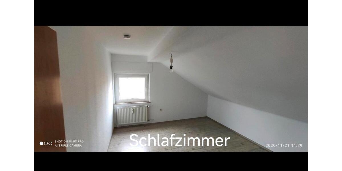 Dachgeschoßwohnung Korbach - 3 Zimmer, 64 m&sup2;, 530&euro; | Angebot:26198790
