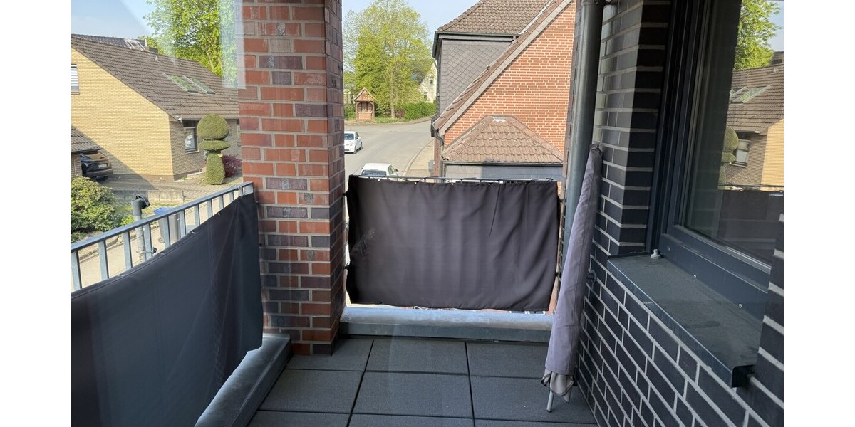 Altenberge: hoher Wohnkomfort - 1. Obergeschoss - mit Loggia! - Etagenwohnung Altenberge Altenberge | Angebot:26199367