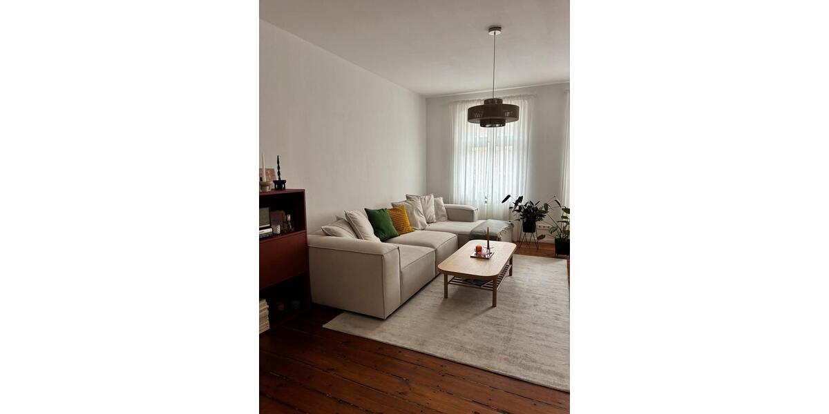 Etagenwohnung Berlin Mitte - 2.5 Zimmer, 60 m&sup2;, 1.600&euro; | Angebot:24840264