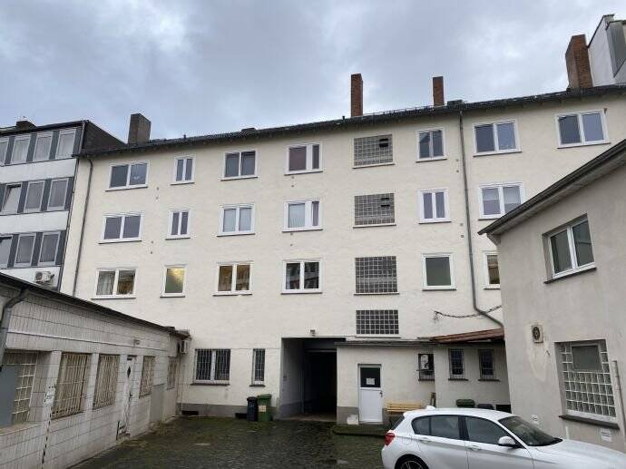 Etagenwohnung Kassel Mitte - 2 Zimmer, 74 m&sup2;, 730&euro; | Angebot:26572523