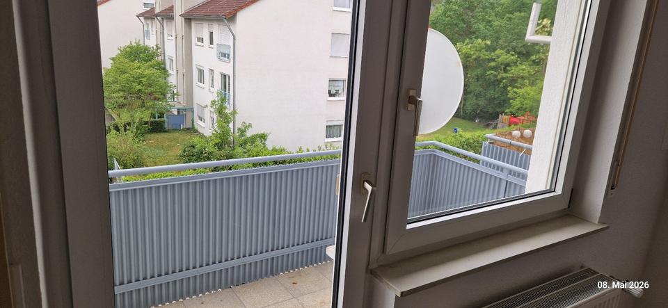 Etagenwohnung Alsbach-Hähnlein Hähnlein - 2 Zimmer, 45 m&sup2;, 500&euro; | Angebot:26574664