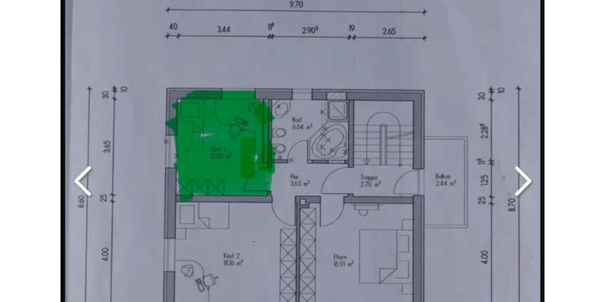 Wohnen auf Zeit Regensburg Brandlberg - 1 Zimmer, 12 m&sup2;, 500&euro; | Angebot:25757448