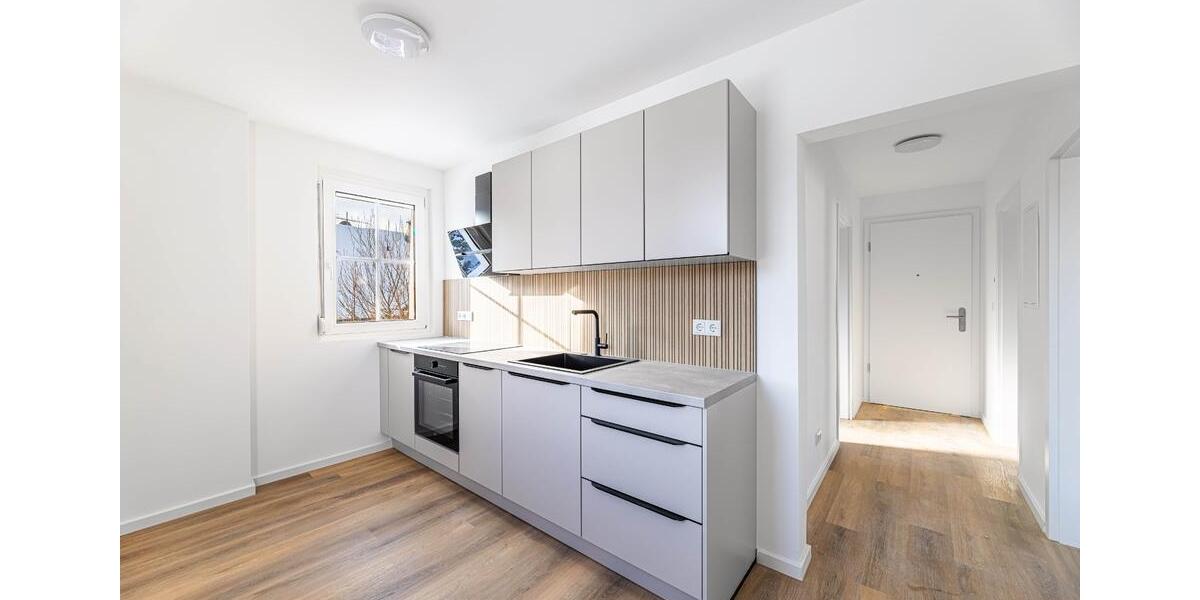 Erdgeschoßwohnung Nürnberg Erlenstegen - 2 Zimmer, 62 m&sup2;, 1.090&euro; | Angebot:25217775