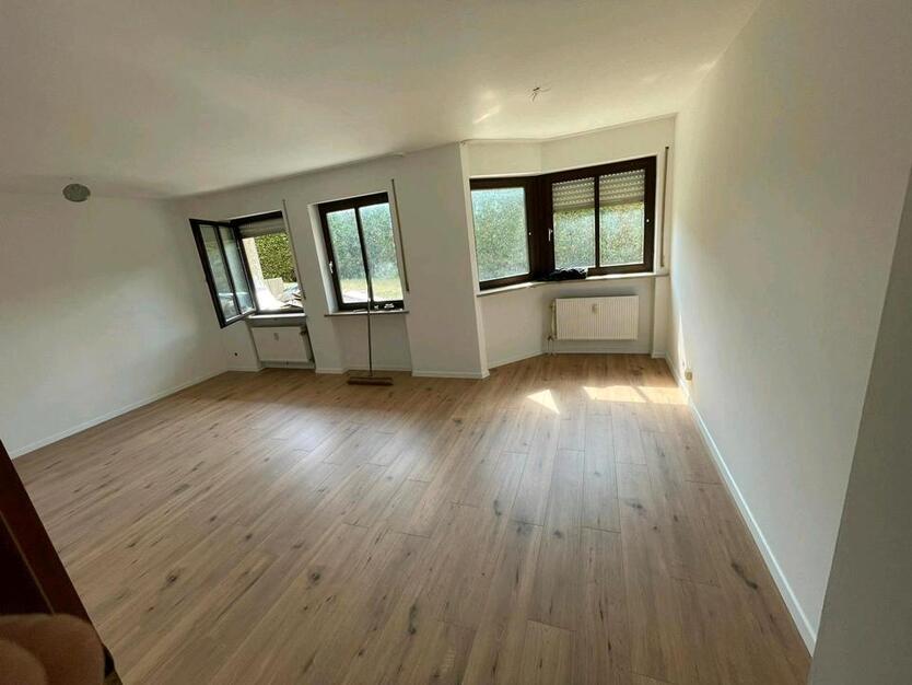 Lichtdurchflutet & ruhig | 32 m² | Nähe Klinikum Lichtenfels