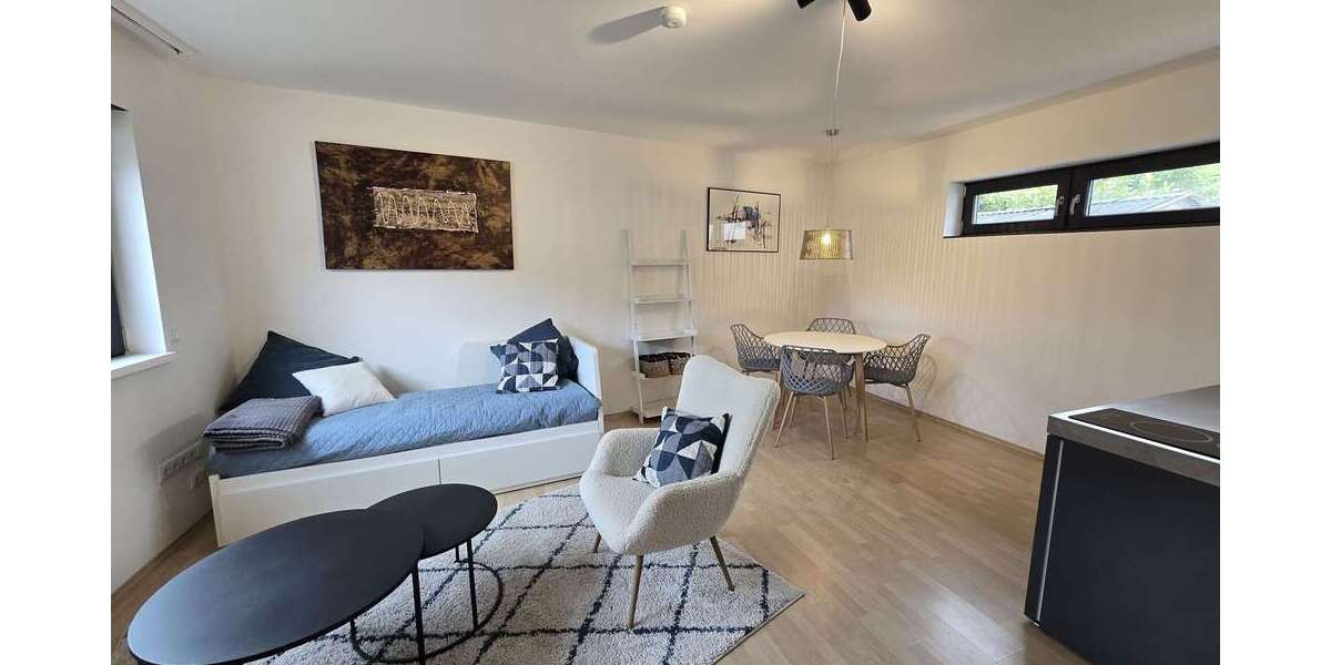 Einfamilienhaus Darmstadt / Eberstadt Eberstadt - 1 Zimmer, 36 m&sup2;, 670&euro; | Angebot:27439829