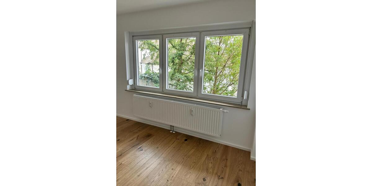 Erdgeschoßwohnung Nürnberg Gärten bei Wöhrd - 2 Zimmer, 54 m&sup2;, 950&euro; | Angebot:26048574