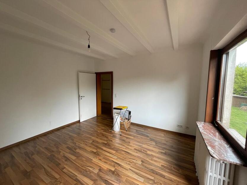 Erdgeschoßwohnung