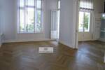Harvestehude: Lux. repräsent. feinster Jugendstil m. Garten, modernisiert wohnen + arbeiten 6 zimmer