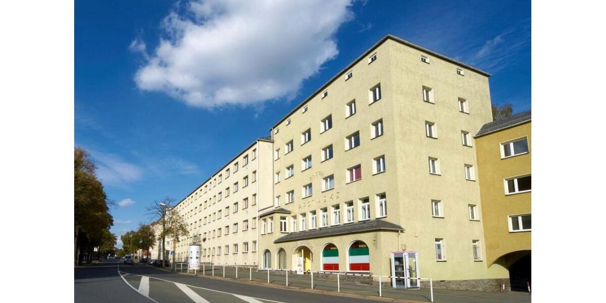 Etagenwohnung Plauen Bahnhofsvorstadt - 1 Zimmer, 14 m&sup2;, 130&euro; | Angebot:26491700
