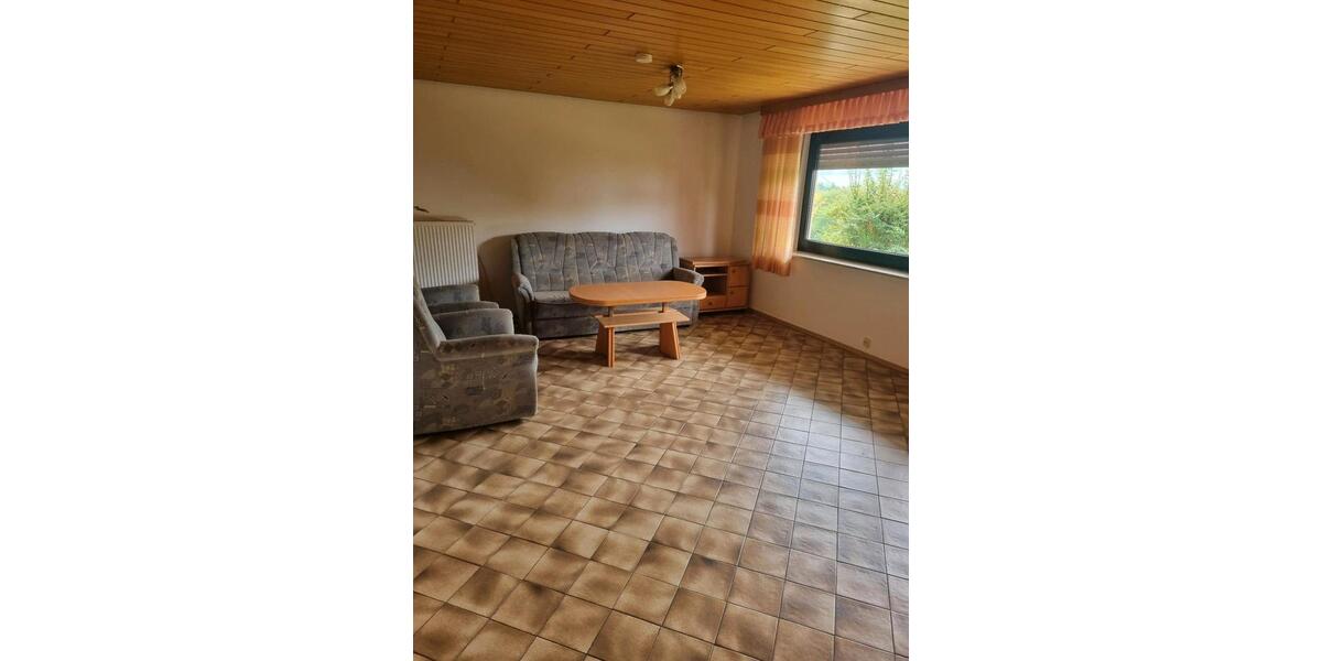 Erdgeschoßwohnung Heringen (Werra) - 2 Zimmer, 55 m&sup2;, 750&euro; | Angebot:24731756