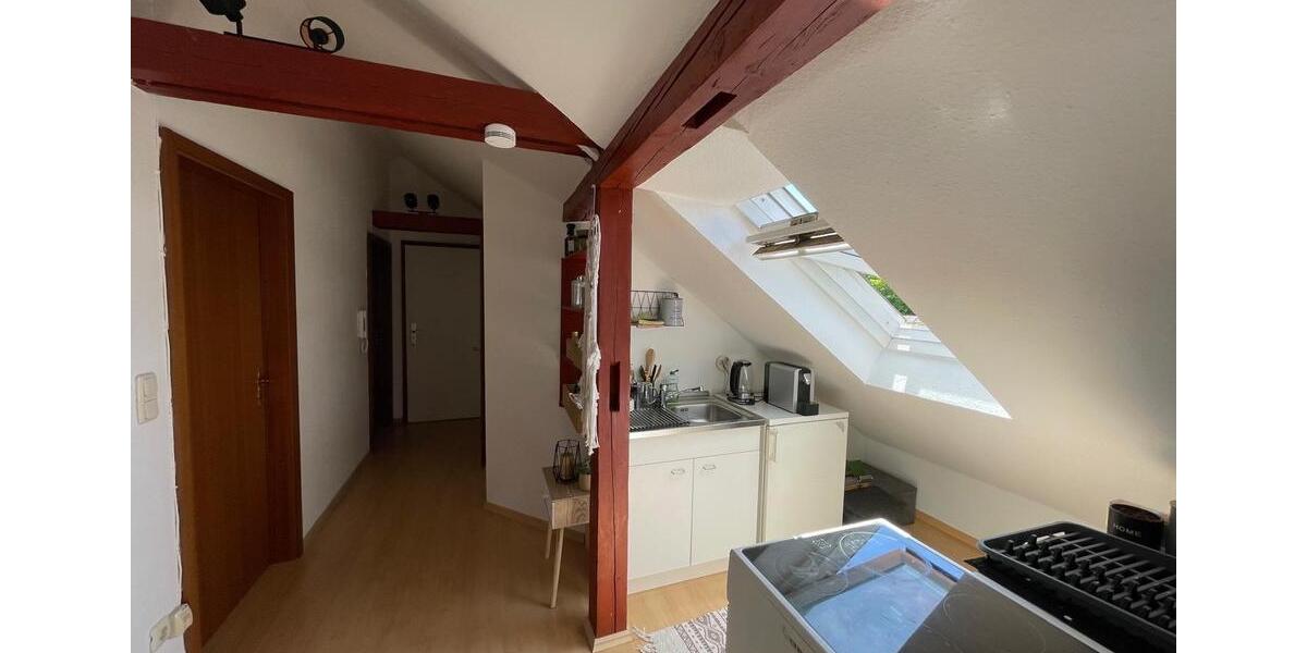 Dachgeschoßwohnung Passau Auerbach - 2 Zimmer, 40 m&sup2;, 547&euro; | Angebot:26633304