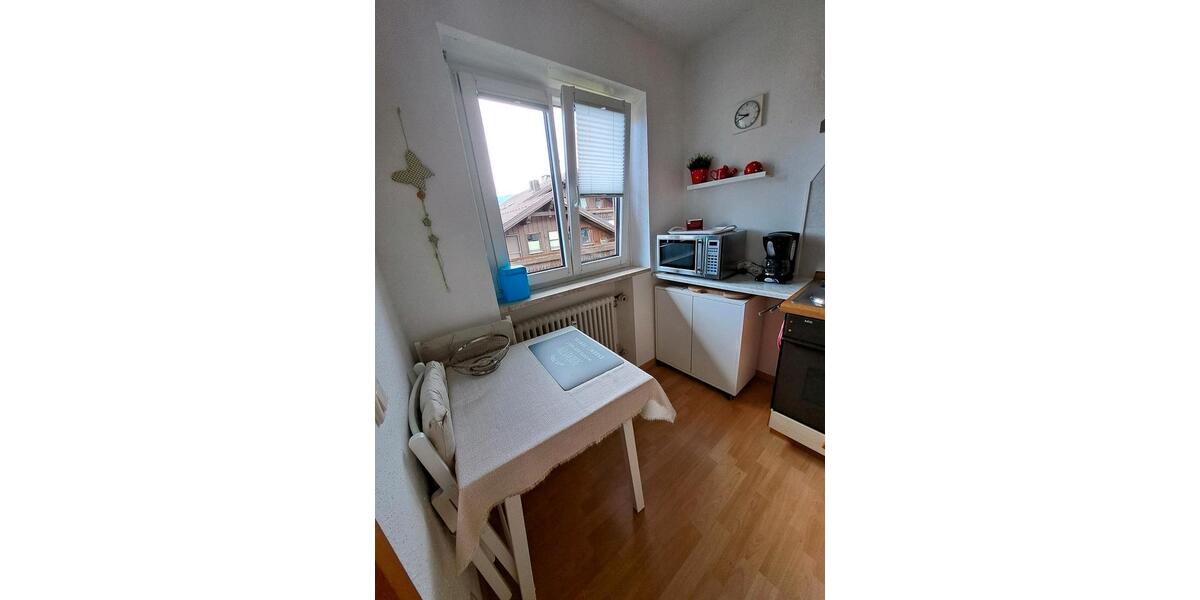 Etagenwohnung Iserlohn Sümmern - 1 Zimmer, 38 m&sup2;, 650&euro; | Angebot:25637346