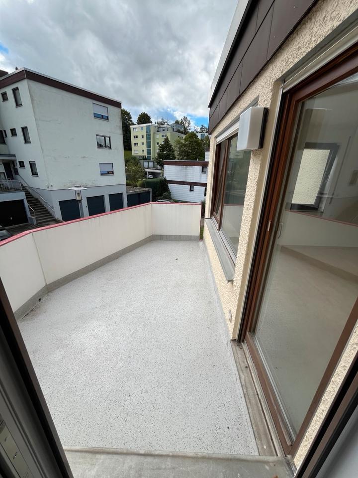 2-Zimmer-Wohnung mit Balkon und Abstellraum