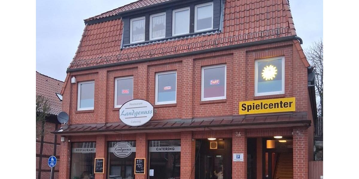 Etagenwohnung Bleckede - 2 Zimmer, 68 m&sup2;, 680&euro; | Angebot:25658658