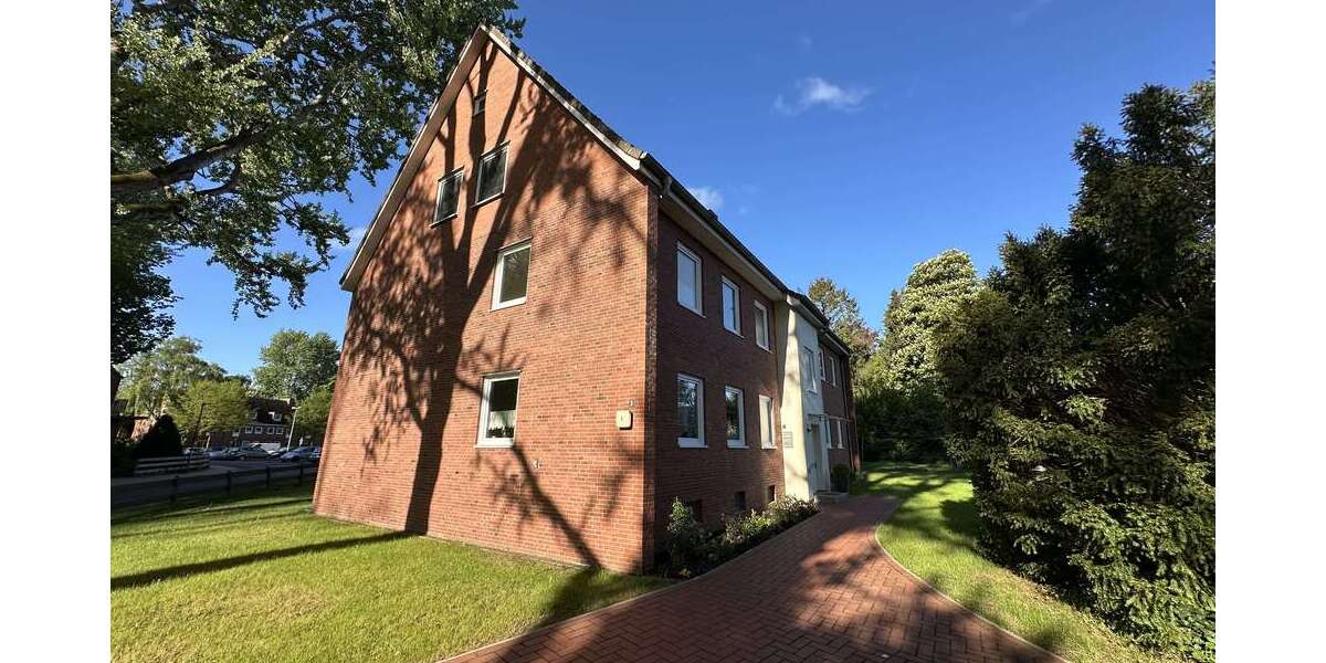 Etagenwohnung Rendsburg - 3 Zimmer, 66 m&sup2;, 675&euro; | Angebot:26982349