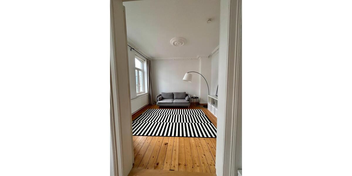 Etagenwohnung Hannover Nord - 3 Zimmer, 77 m&sup2;, 1.100&euro; | Angebot:26498289