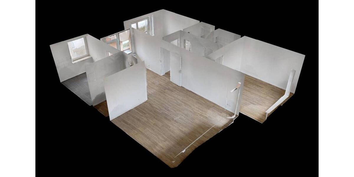 Etagenwohnung Celle - 3 Zimmer, 82 m&sup2;, 699&euro; | Angebot:25807696