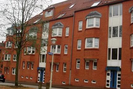 Wohnung Kiel Gaarden-Ost - 2 Zimmer, 61 m&sup2;, 545&euro; | Angebot:24802742