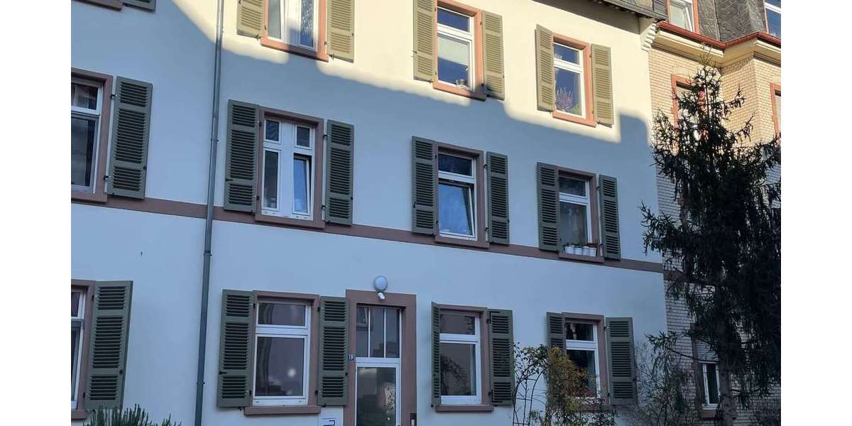 Etagenwohnung Hanau Lamboy - 1 Zimmer, 41 m&sup2;, 425&euro; | Angebot:26657616