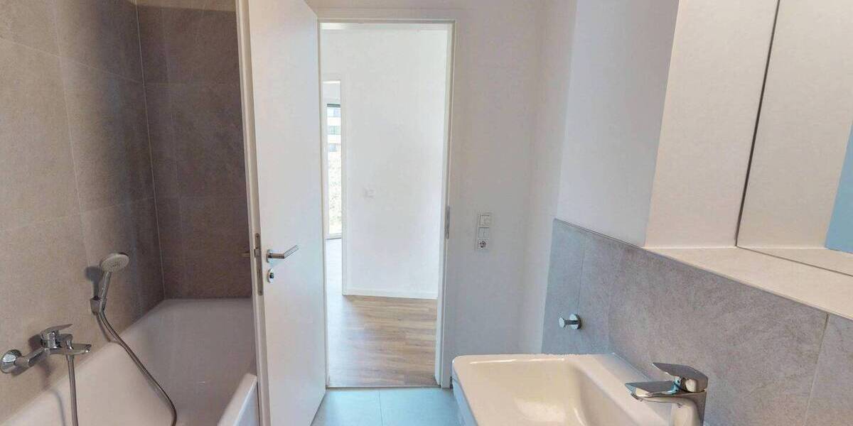 Etagenwohnung Friedrichsdorf Seulberg - 3 Zimmer, 96 m&sup2;, 1.488&euro; | Angebot:26840804