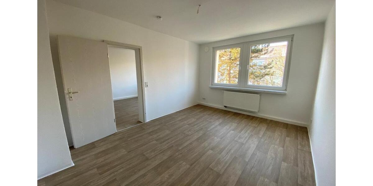Etagenwohnung Suhl Aue 1 - 2 Zimmer, 46 m&sup2;, 312&euro; | Angebot:26629537