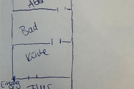 Wohnung Merzig - 1 Zimmer, 65 m&sup2;, 520&euro; | Angebot:26250190