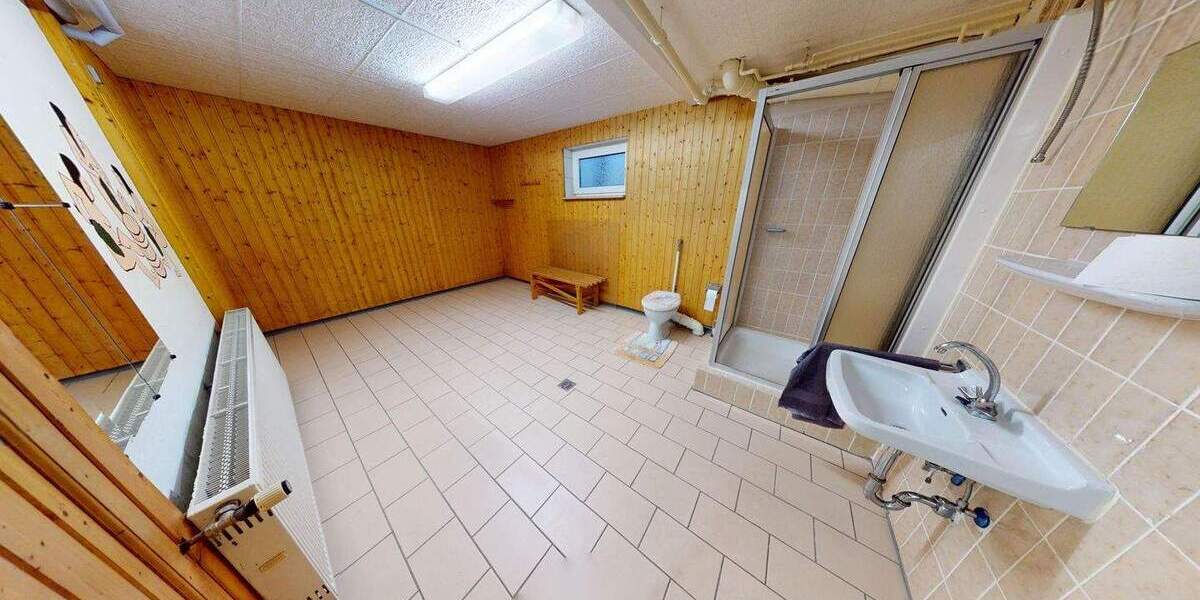 Außergewöhnliches Einfamilienhaus in traumhafter Lage für Grundstücksliebhaber zu vermieten zimmer