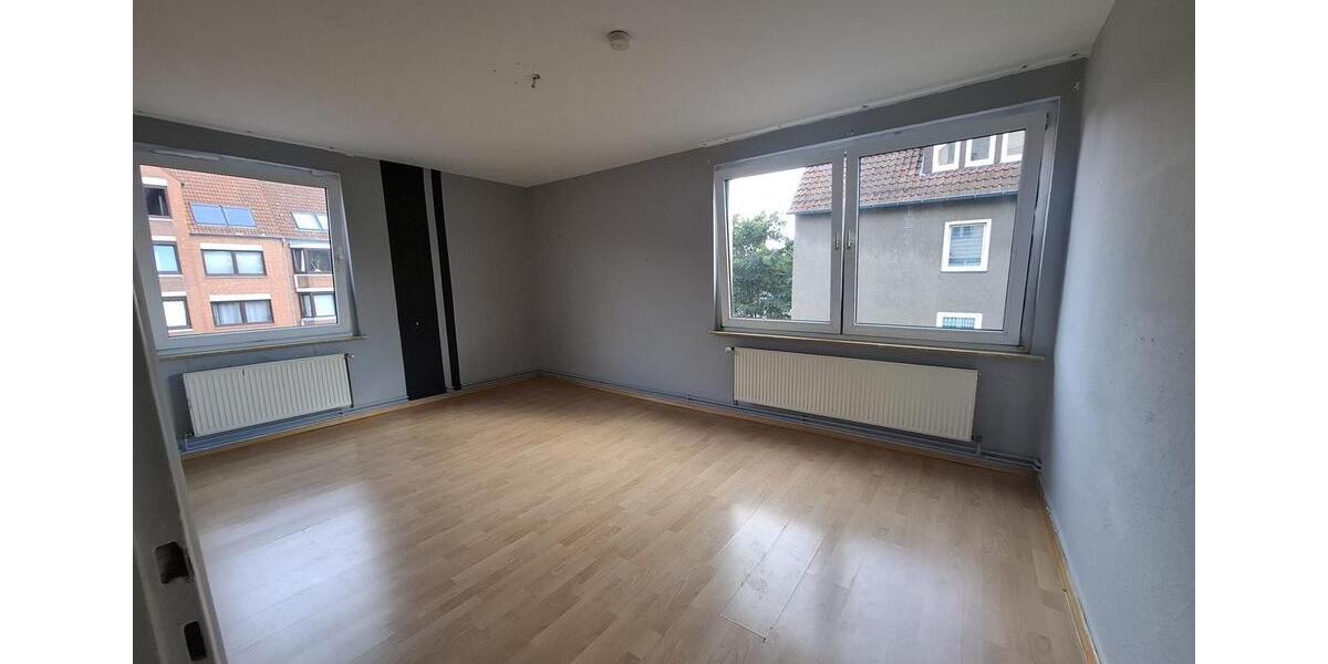 Etagenwohnung Hildesheim Himmelsthür - 2 Zimmer, 58 m&sup2;, 520&euro; | Angebot:26233662
