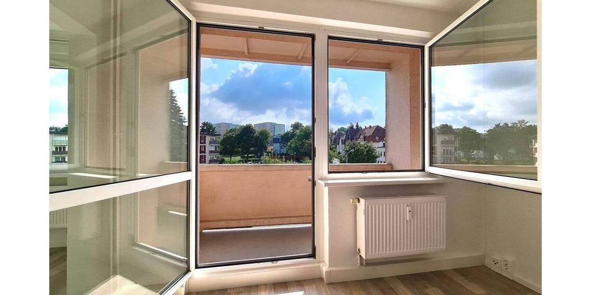 Etagenwohnung Freiberg Freiberg West - 3 Zimmer, 57 m&sup2;, 370&euro; | Angebot:26741623