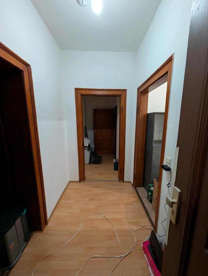 *Anfrage Stopp* 2 Zimmer Wohnung mit Balkon Nordhäuser Straße 104